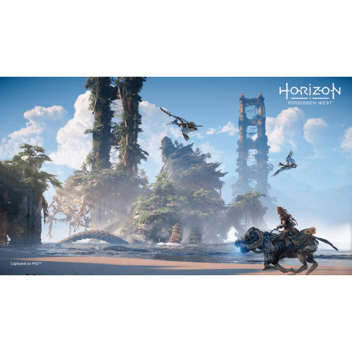 Horizon Forbidden West PS4/PS5 Pl Horizon Forbidden West PS4/PS5 Pl